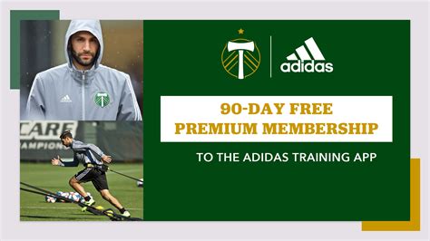 adidas membership program|is adidas membership free.